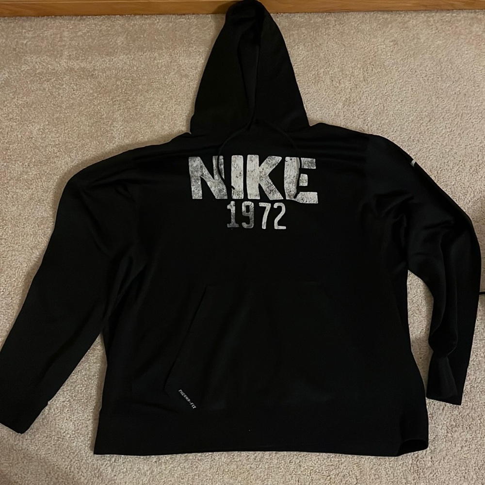 Black Nike Sweatshirt